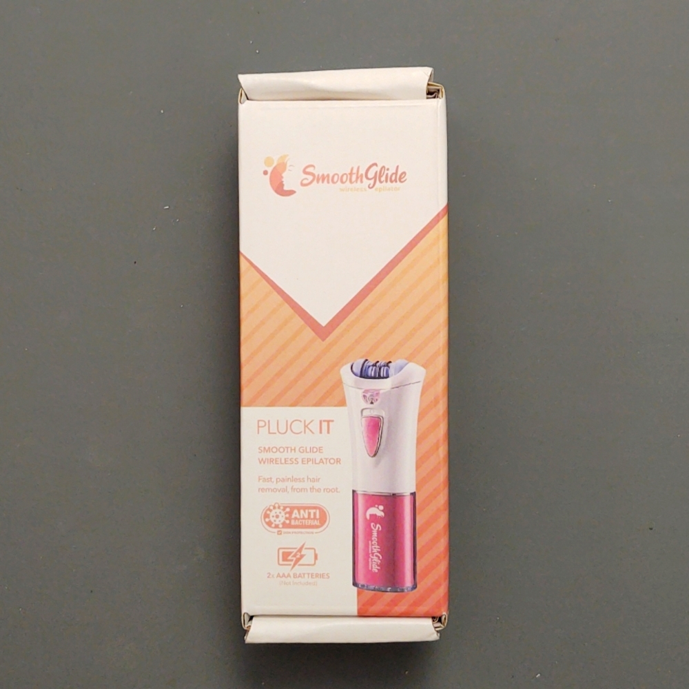 Wireless Epilator